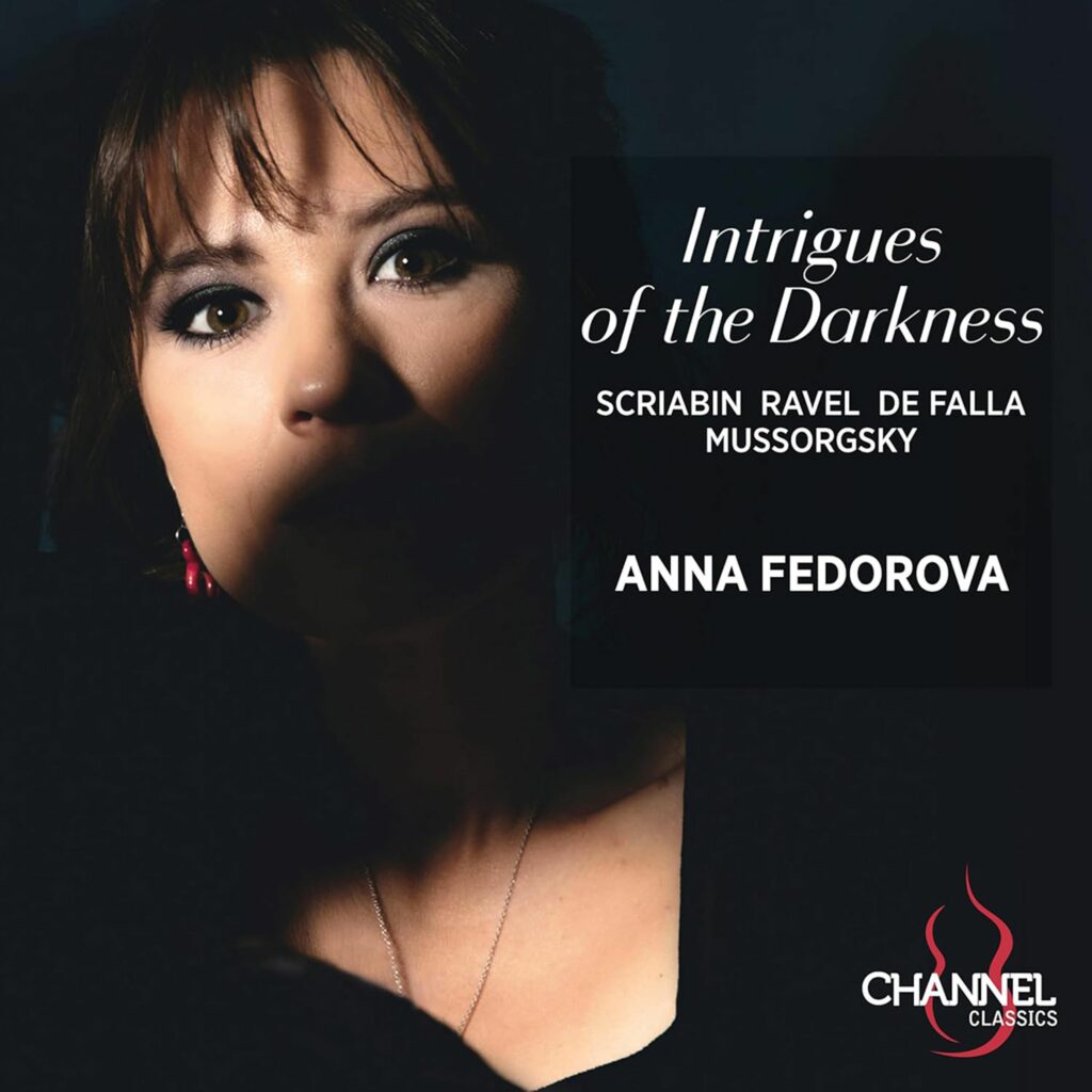 Anna Fedorova - Intrigues of the Darkness