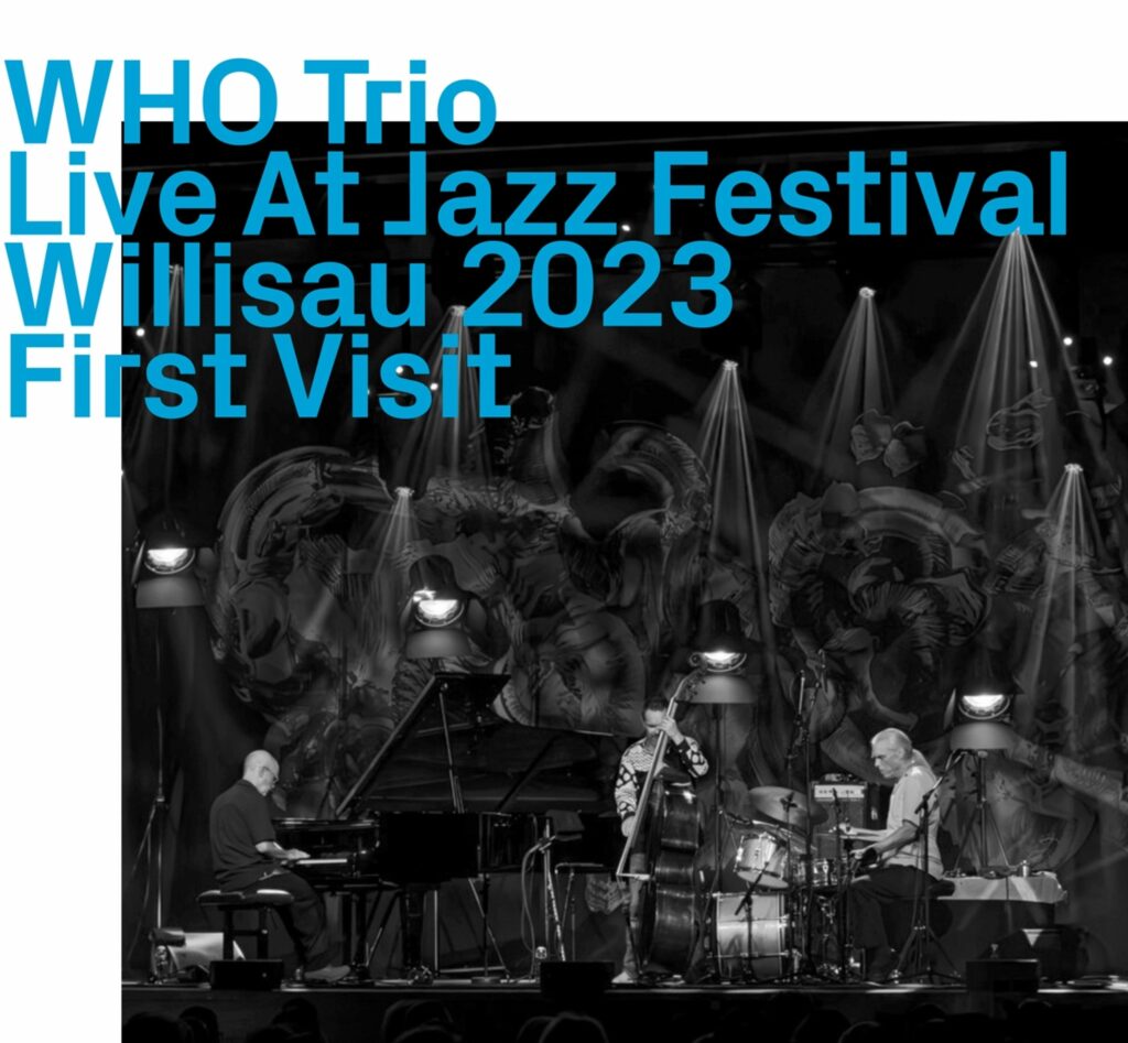 Live at Jazz Festival Willisau 2023, First Visit