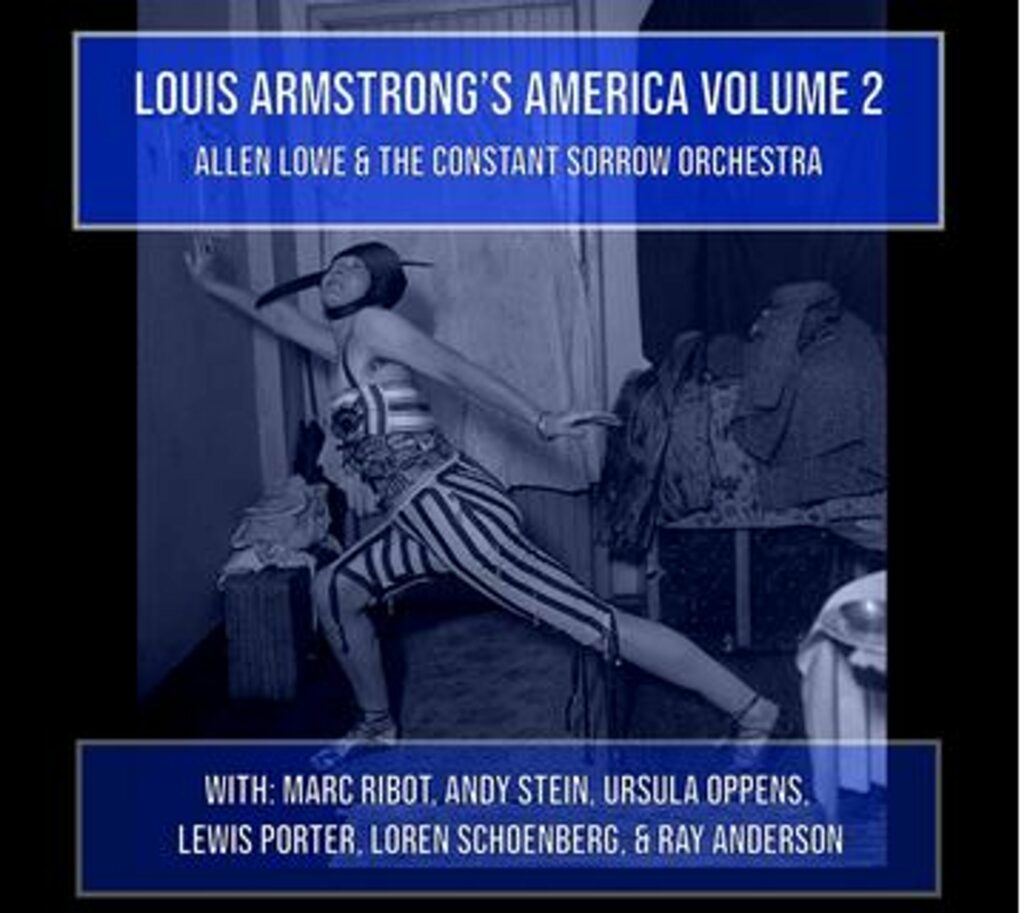 Louis Armstrong's America Volume 2