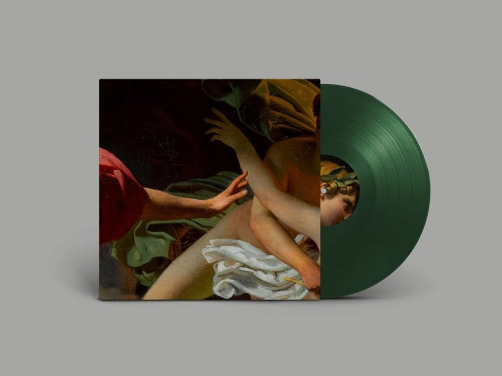 The Undreamt-Of Centre (Limited Edition) (Forest Green Vinyl)