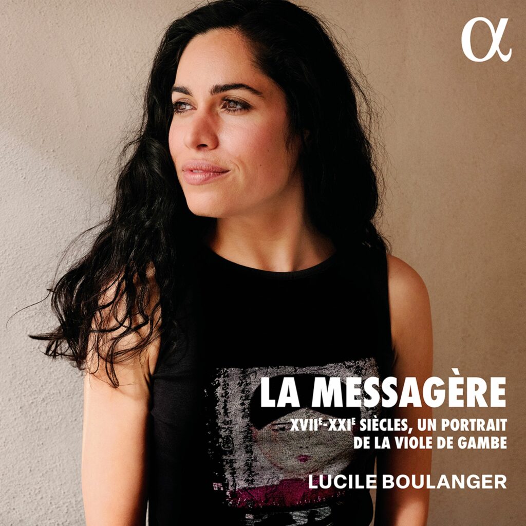 Lucile Boulanger - La Messagere