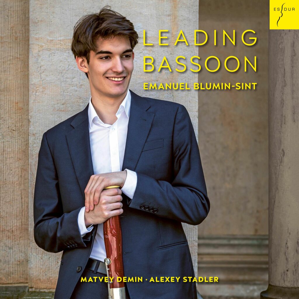 Emanuel Blumin-Sint - Leading Bassoon