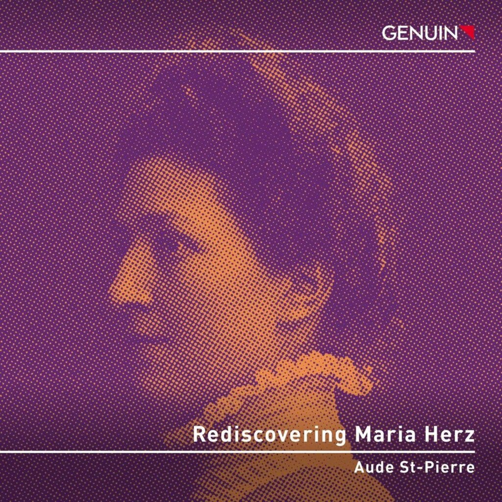 Klavierwerke "Rediscovering Maria Herz"