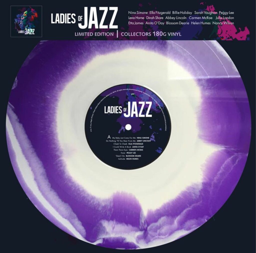 Ladies Of Jazz (180g) (Limited Edition) (Color In Color Vinyl)