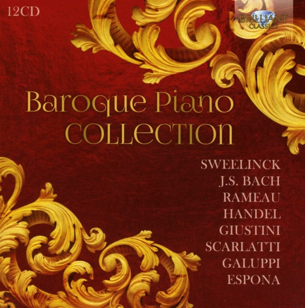 Baroque Piano Collection