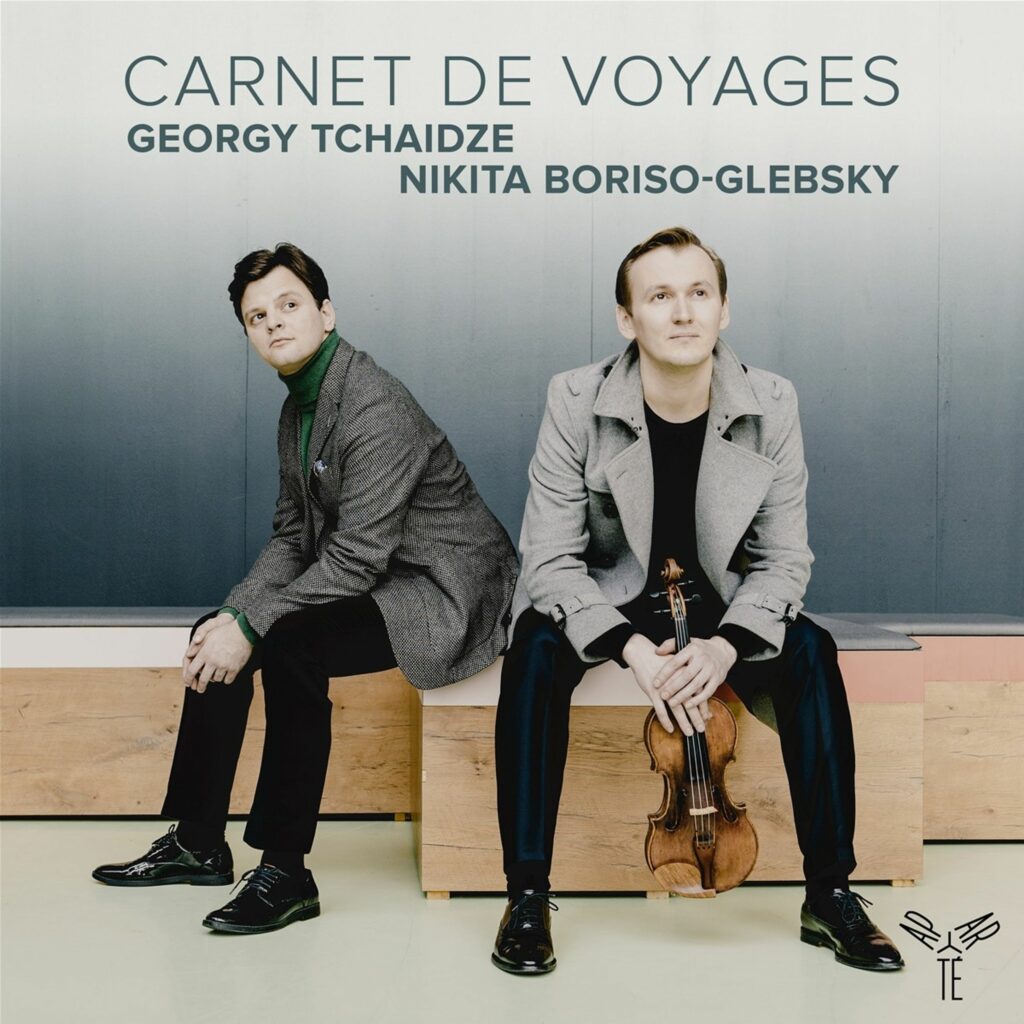 Nikita Boriso-Glebsky - Carnet de Voyages