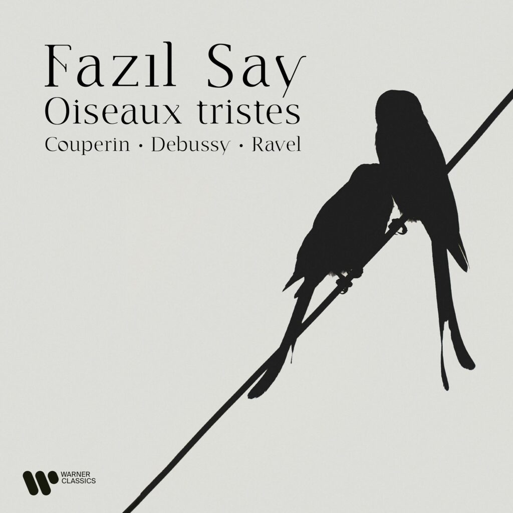 Fazil Say - Oiseaux tristes