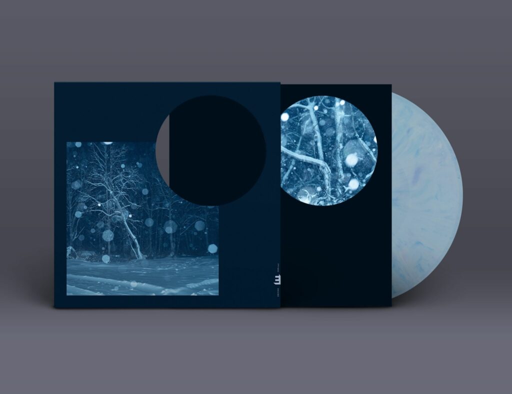 Call For Winter II: Resonance (Ice Blue Vinyl)