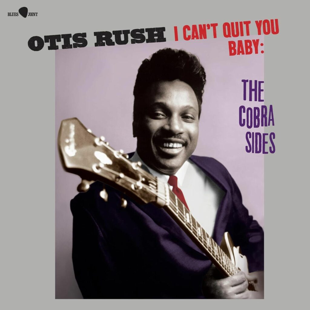 I Can't Quit You Baby: The Cobra Sides (5 Bonus Tracks) (180g)