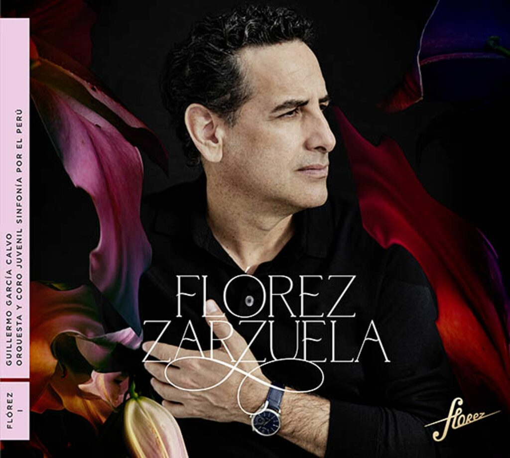 Juan Diego Florez - Zarzuela (Deluxe-Ausgabe im Hardcover-Booklet)