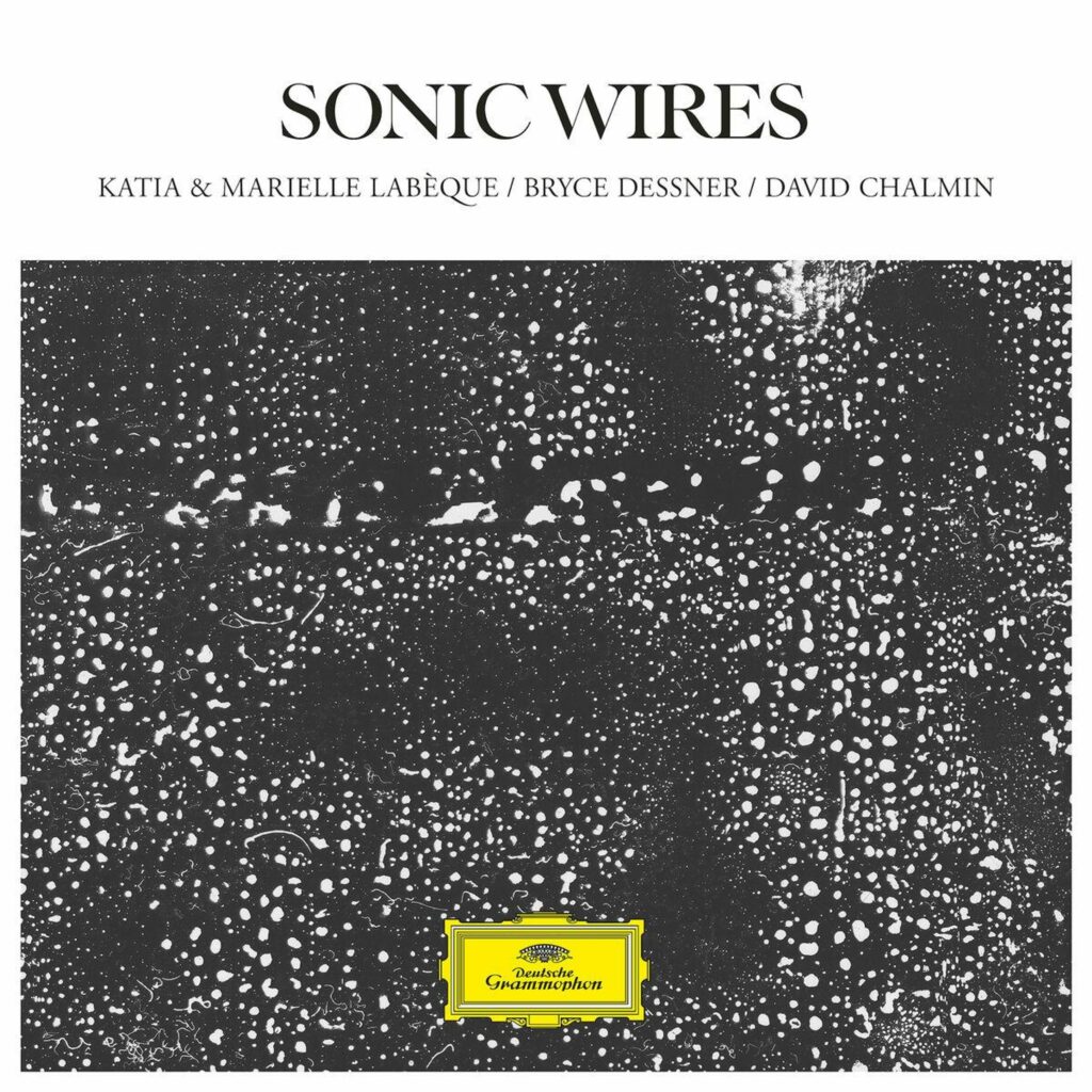 Katia & Marielle Labeque - Sonic Wires