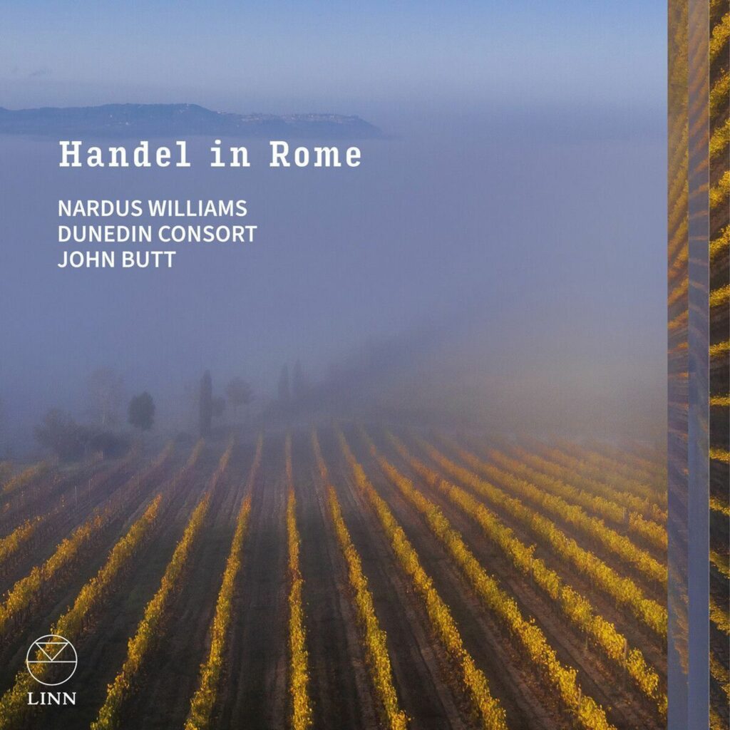 Italienische Kantaten für Sopran - "Händel in Rom"