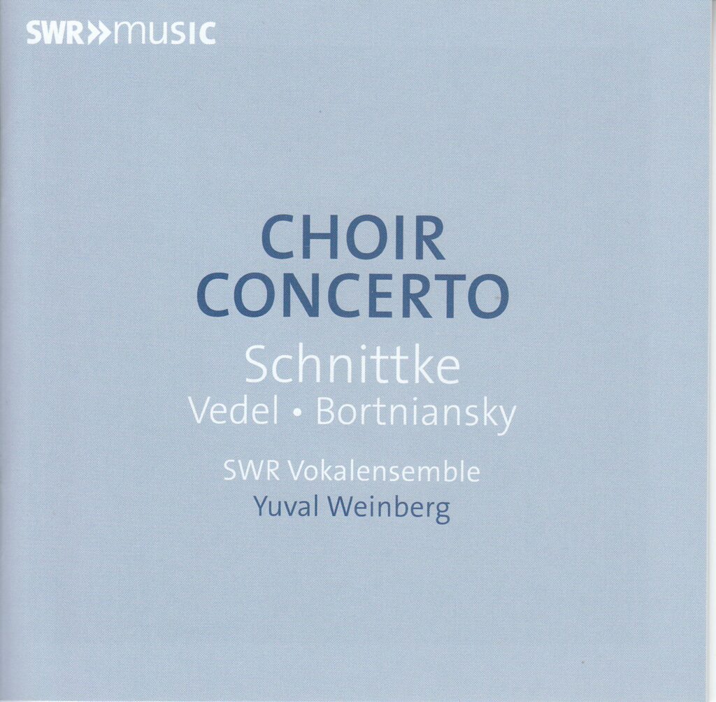 SWR Vokalensemble Stuttgart - Choir Concerto