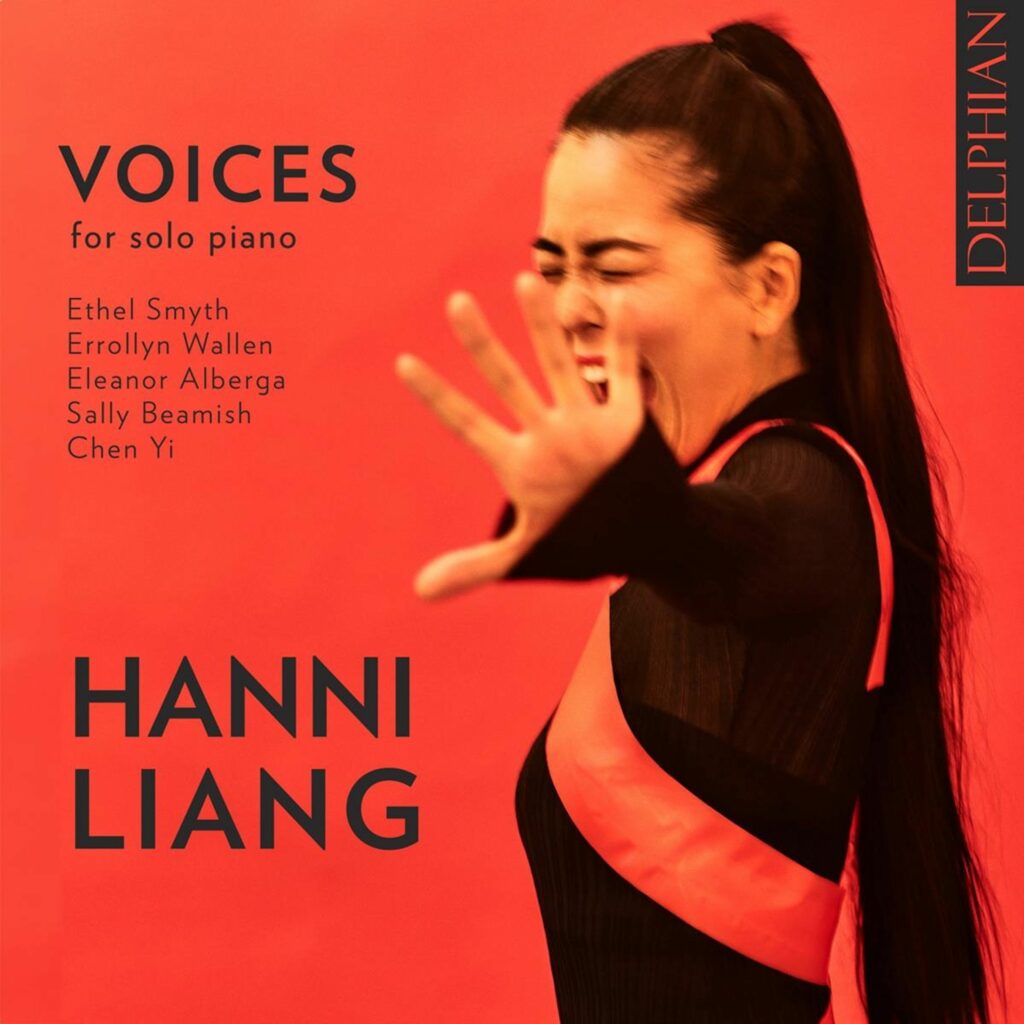 Hanni Liang - Voices for solo Piano