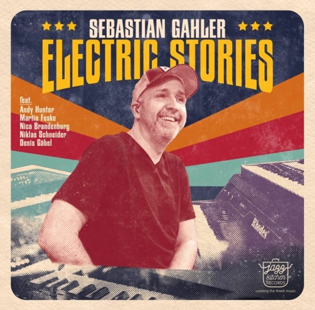 Electric Stories