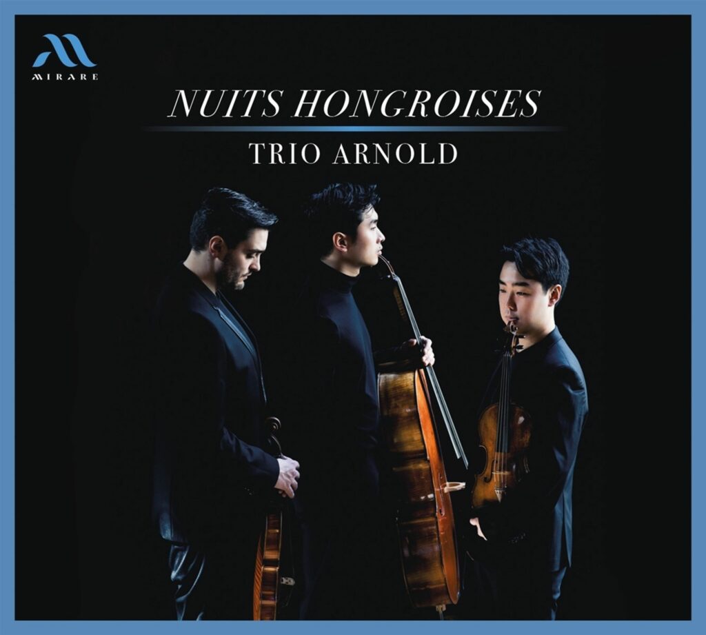 Trio Arnold - Nuits hongroises