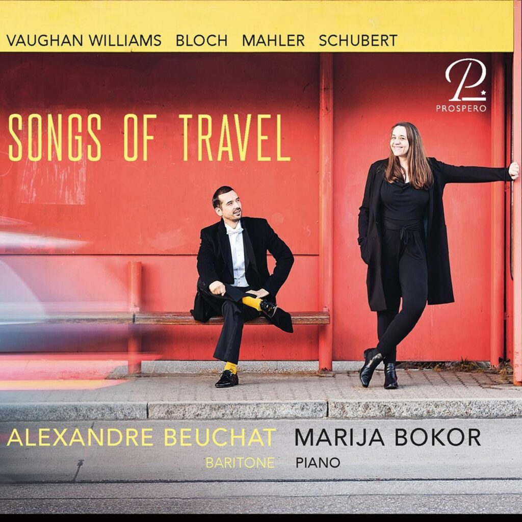 Alexandre Beuchat - Songs of Travel