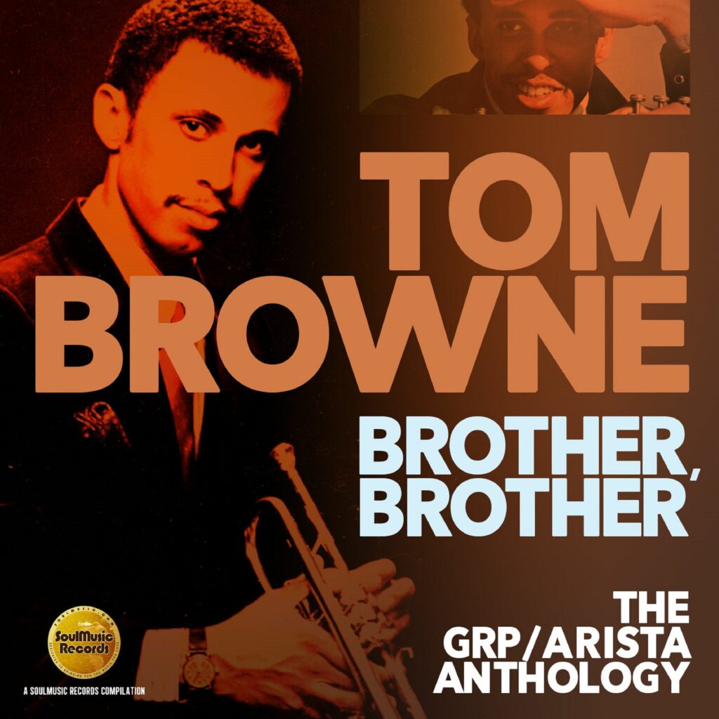 Brother, Brother: The GRP/Arista-Anthology