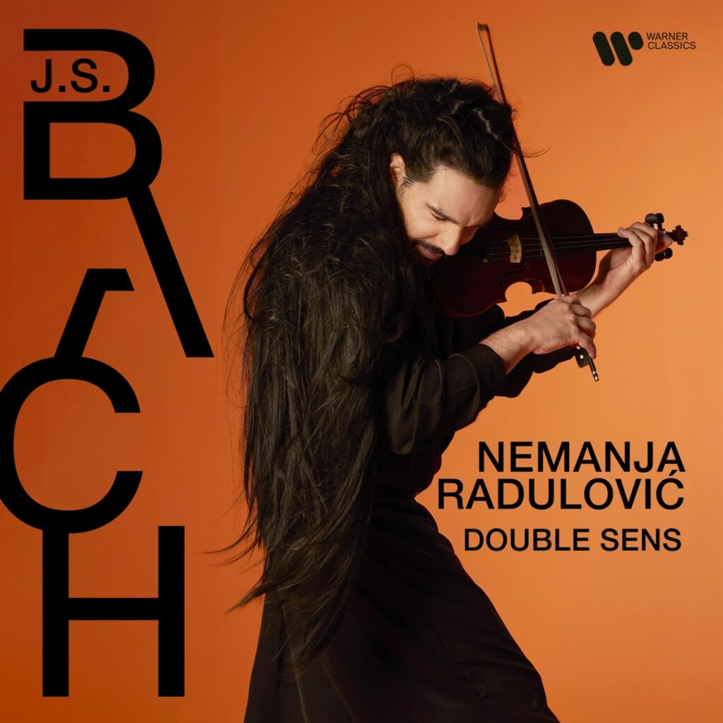 Nemanja Radulovic - Bach (180g)