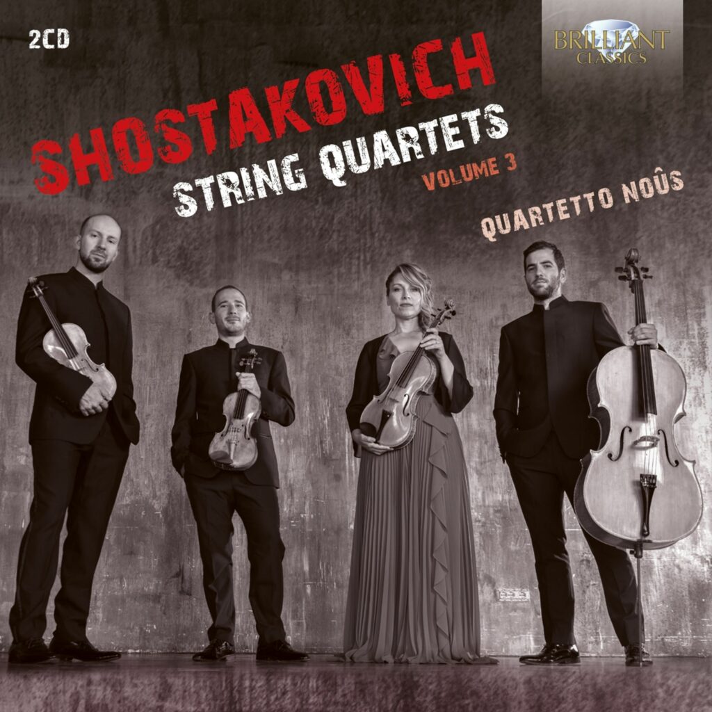 Streichquartette Vol.3