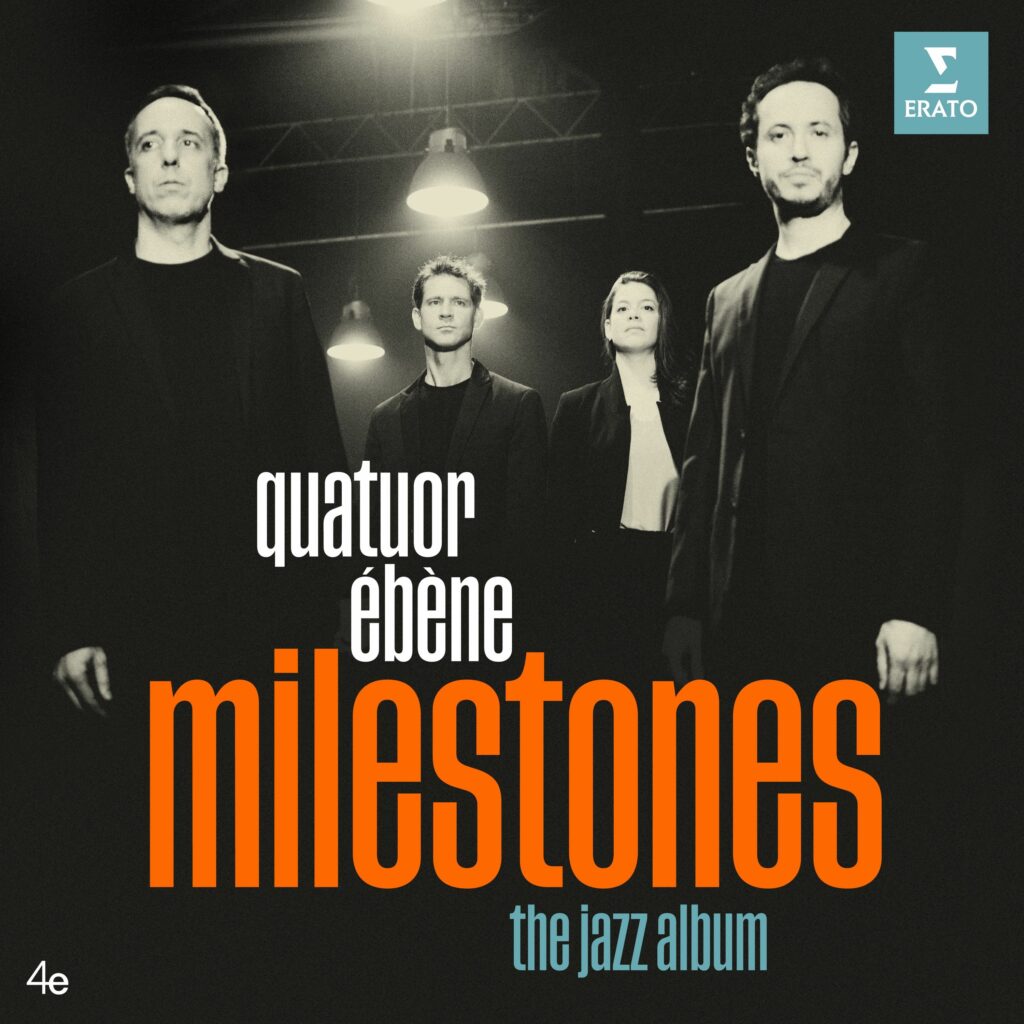 Quatuor Ebene - milestones