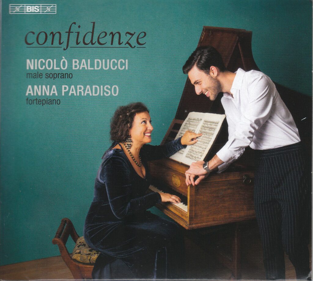 Nicolo Balducci - Confidenze