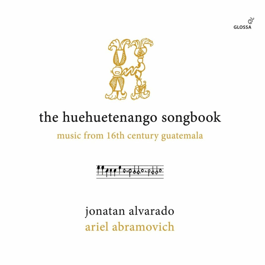 Jonatan Alvarado - The Huehuetenango Songbook