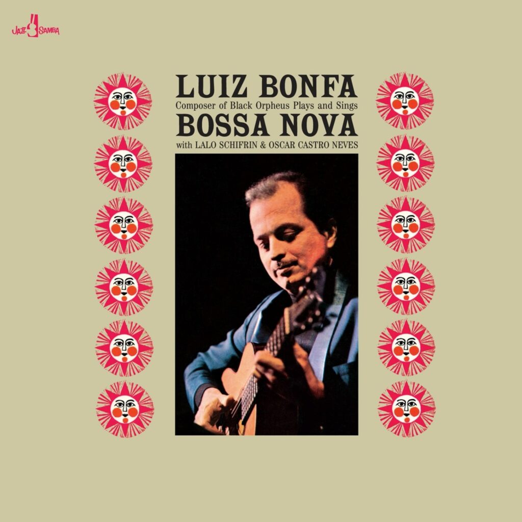 Plays And Sings Bossa Nova