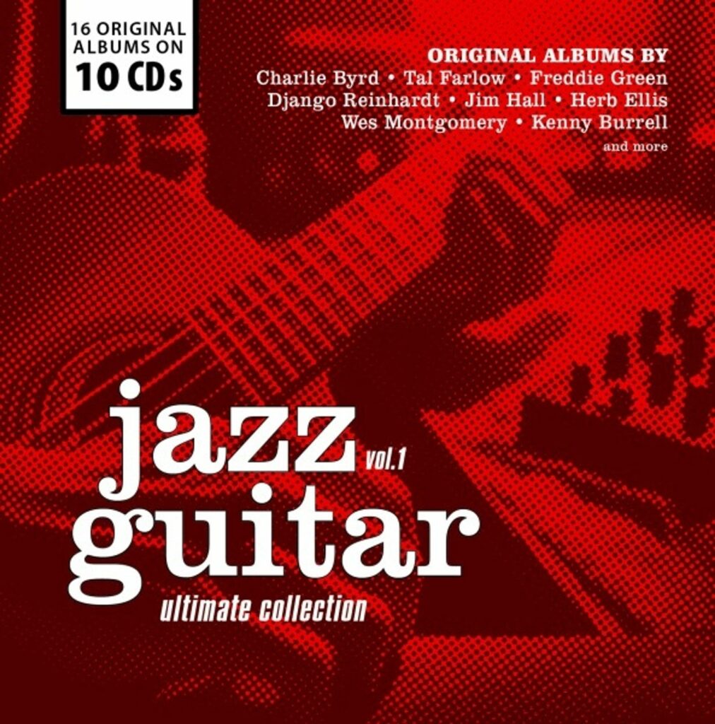 Jazz Guitar: Ultimate Collection Vol. 1