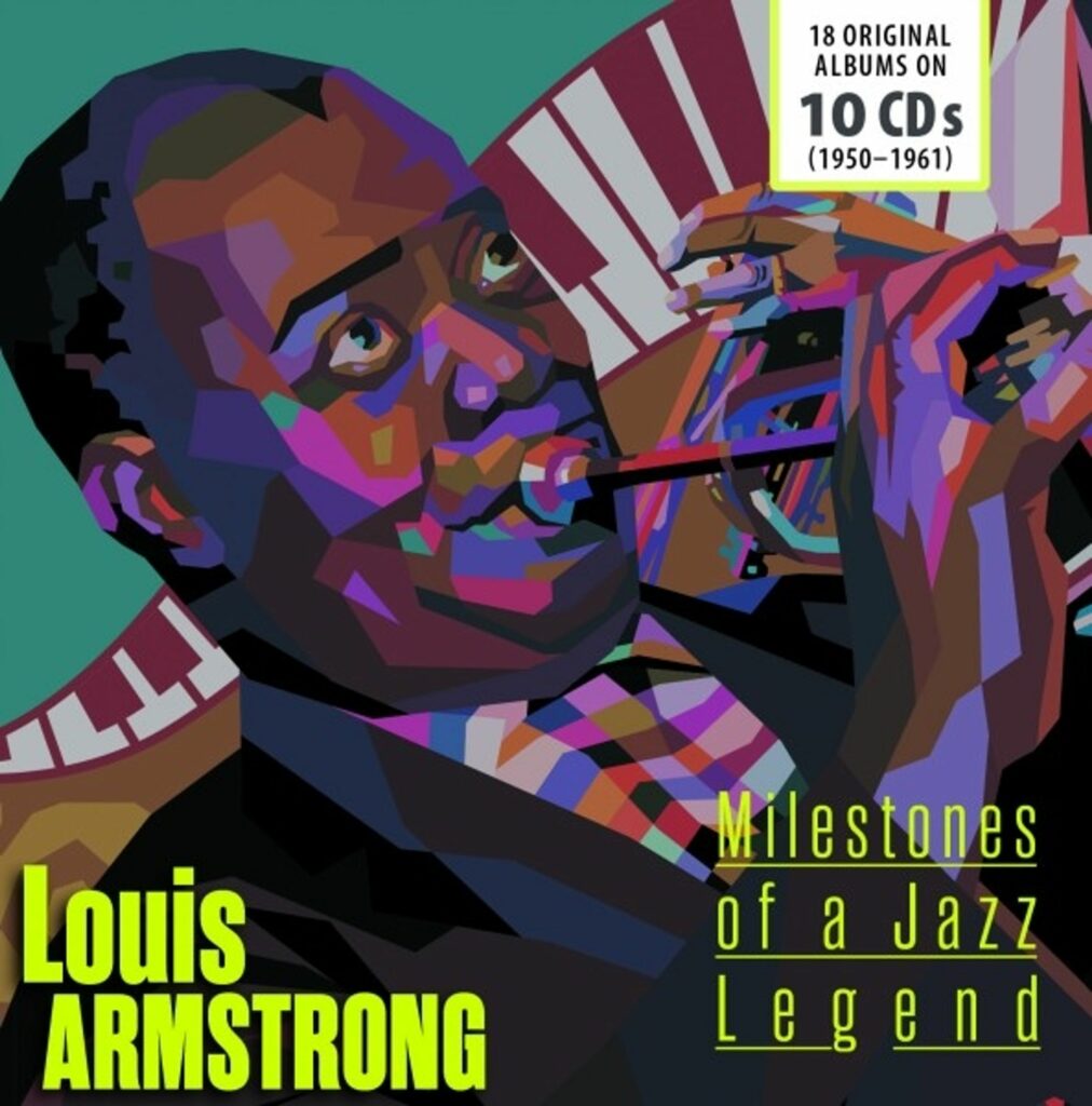 Milestones Of A Jazz Legend (18 Alben auf 10CDs)