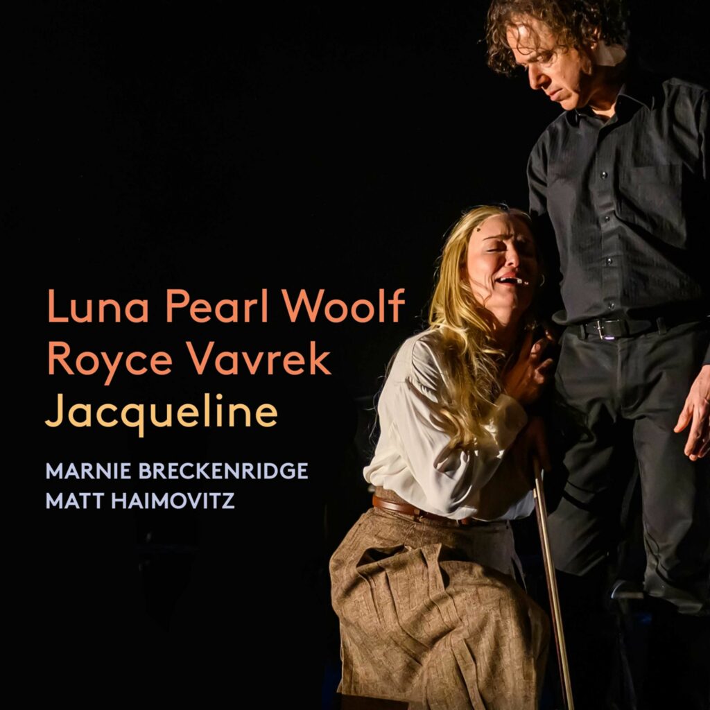 Jacqueline (Oper in 4 Akten)