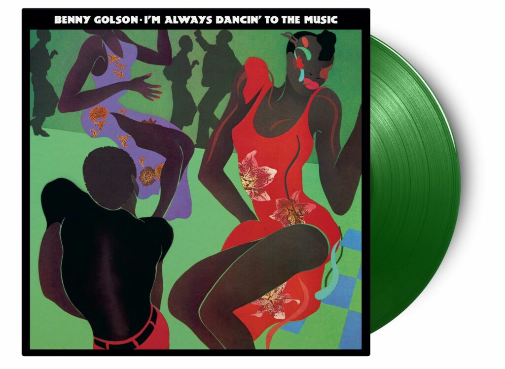 I'm Always Dancin' To The Music (180g) (Limited Edition) (Light Green Vinyl)