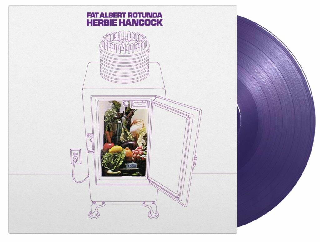 Fat Albert Rotunda (180g) (Limited Numbered Edition) (Translucent Purple Vinyl)