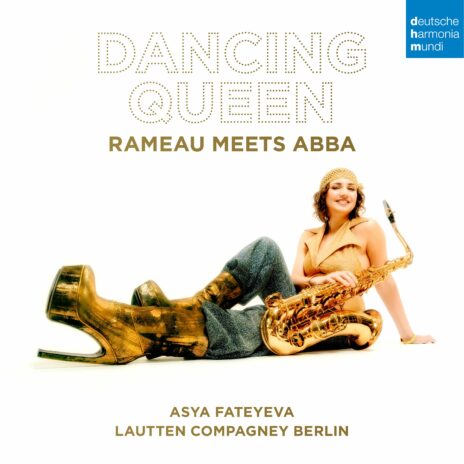 Lautten Compagney Berlin & Asya Fateyeva - Dancing Queen - »Rameau meets ABBA«