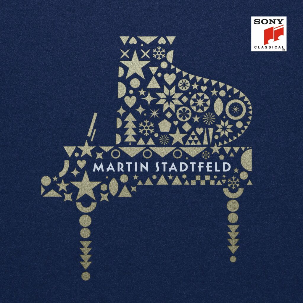 Martin Stadtfeld - Christmas Piano II (Einen Teil der Erstauflage hat Martin Stadtfeld exklusiv für jpc signiert)