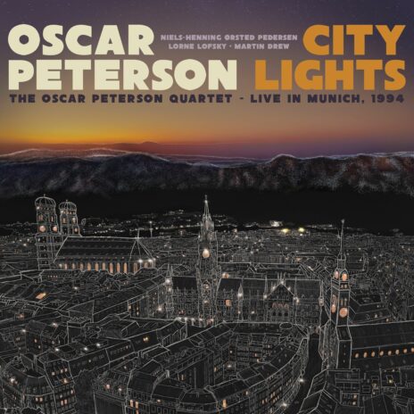 City Lights: The Oscar Peterson Quartet: Live In Munich, 1994