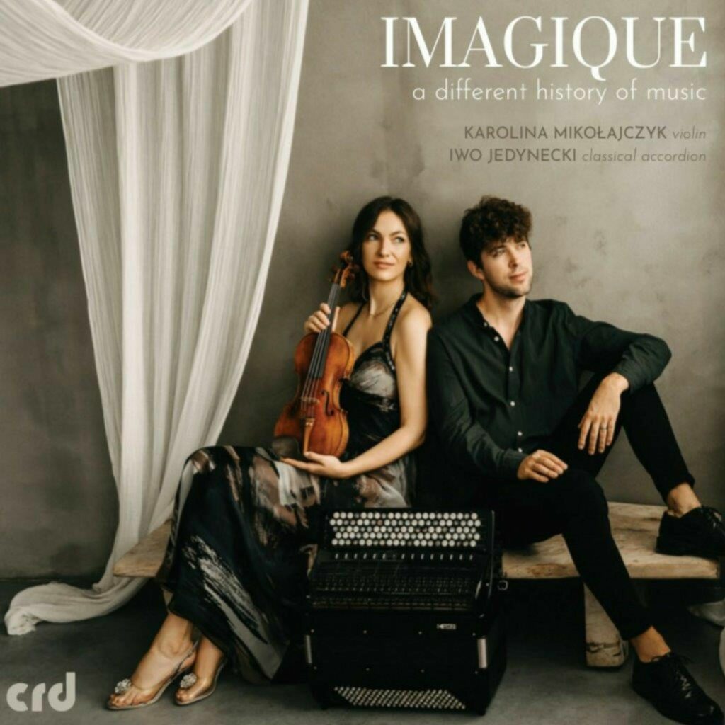 Karolina Mikolajczyk & Iwo Jedynecki - Imagique