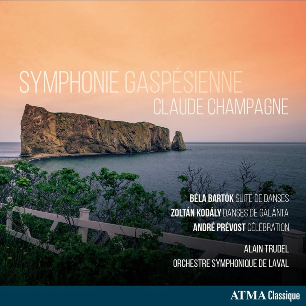 Symphonie gaspesienne