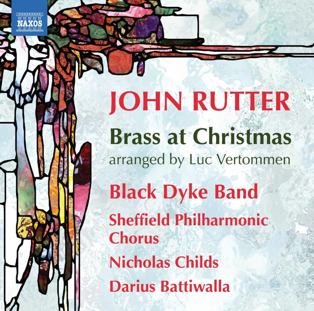 Brass at Christmas (Arrangements von Luc Vertommen)