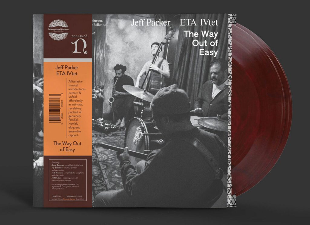 The Way Out Of Easy (Limited Edition) (Harvest Maroon Vinyl)