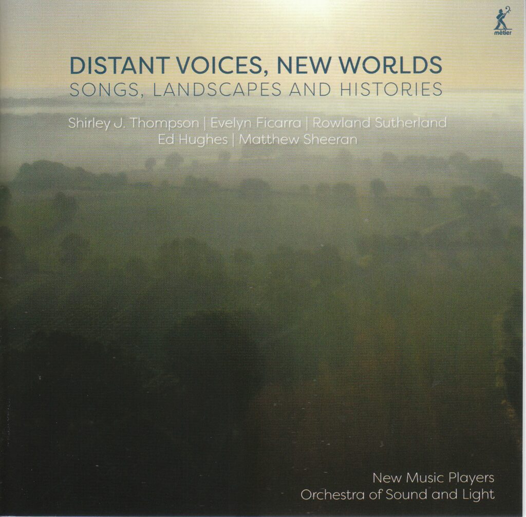 Distant Voices, New Worlds