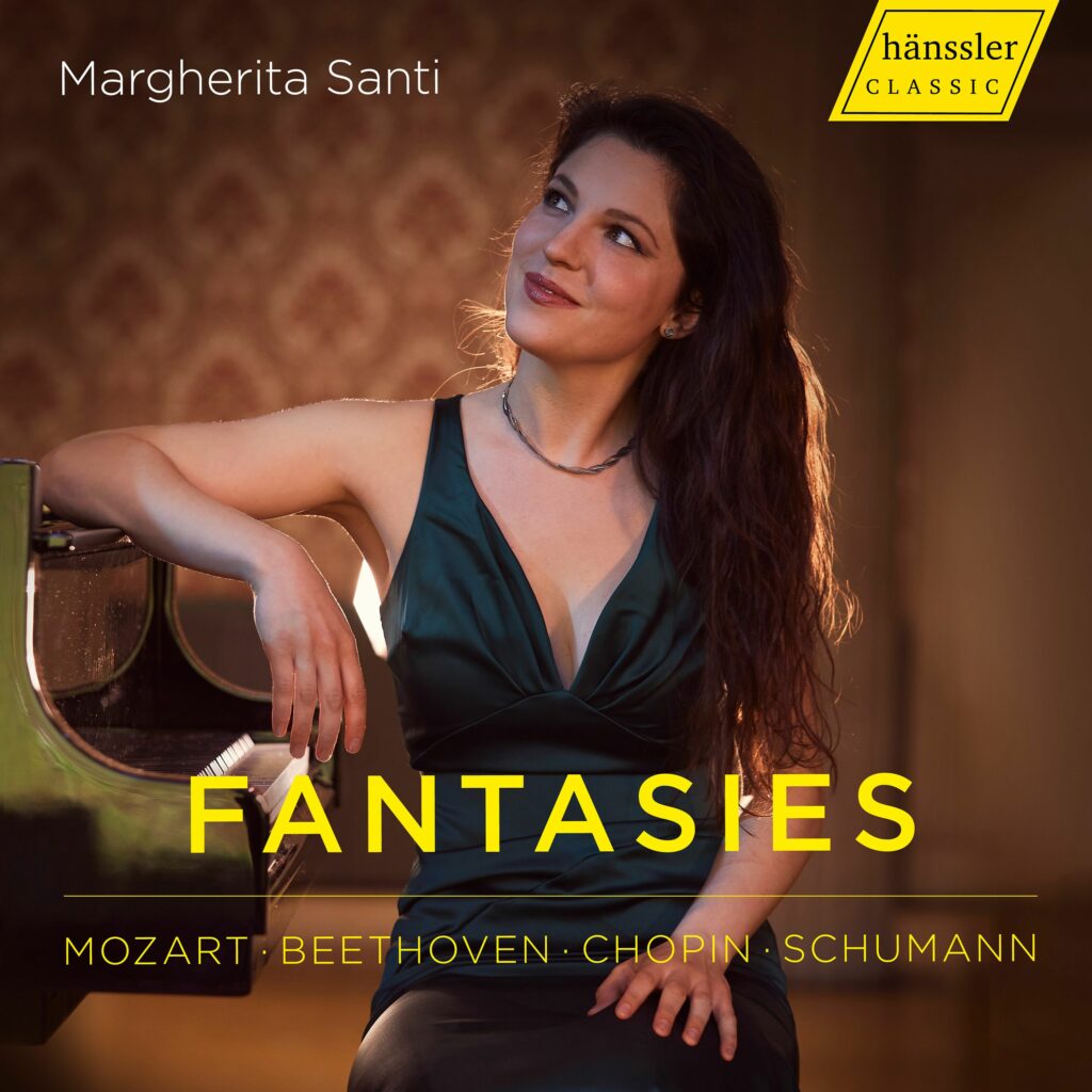 Margherita Santi - Fantasies