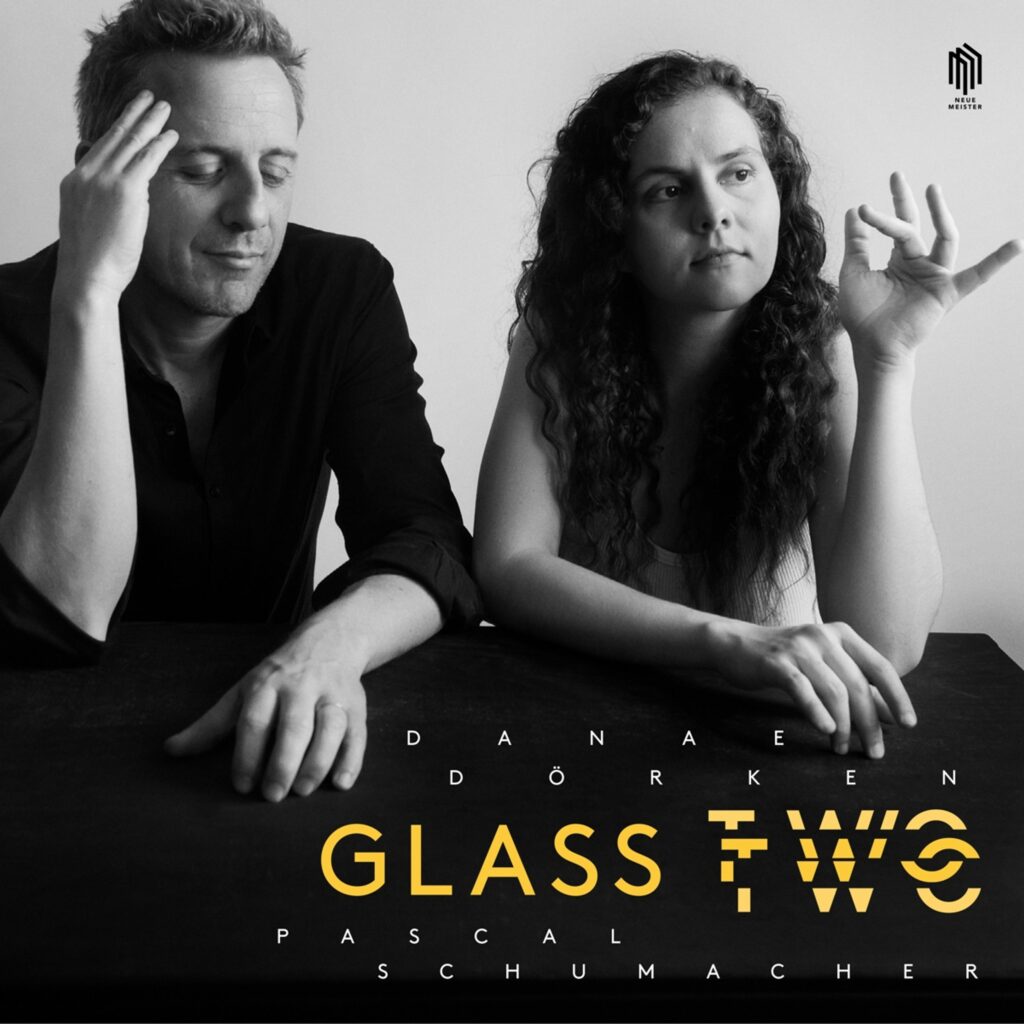 Glass Two - Arrangements für Vibraphon & Klavier