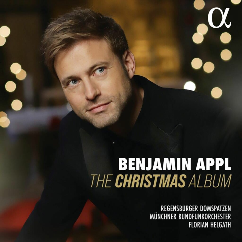 Benjamin Appl - The Christmas Album