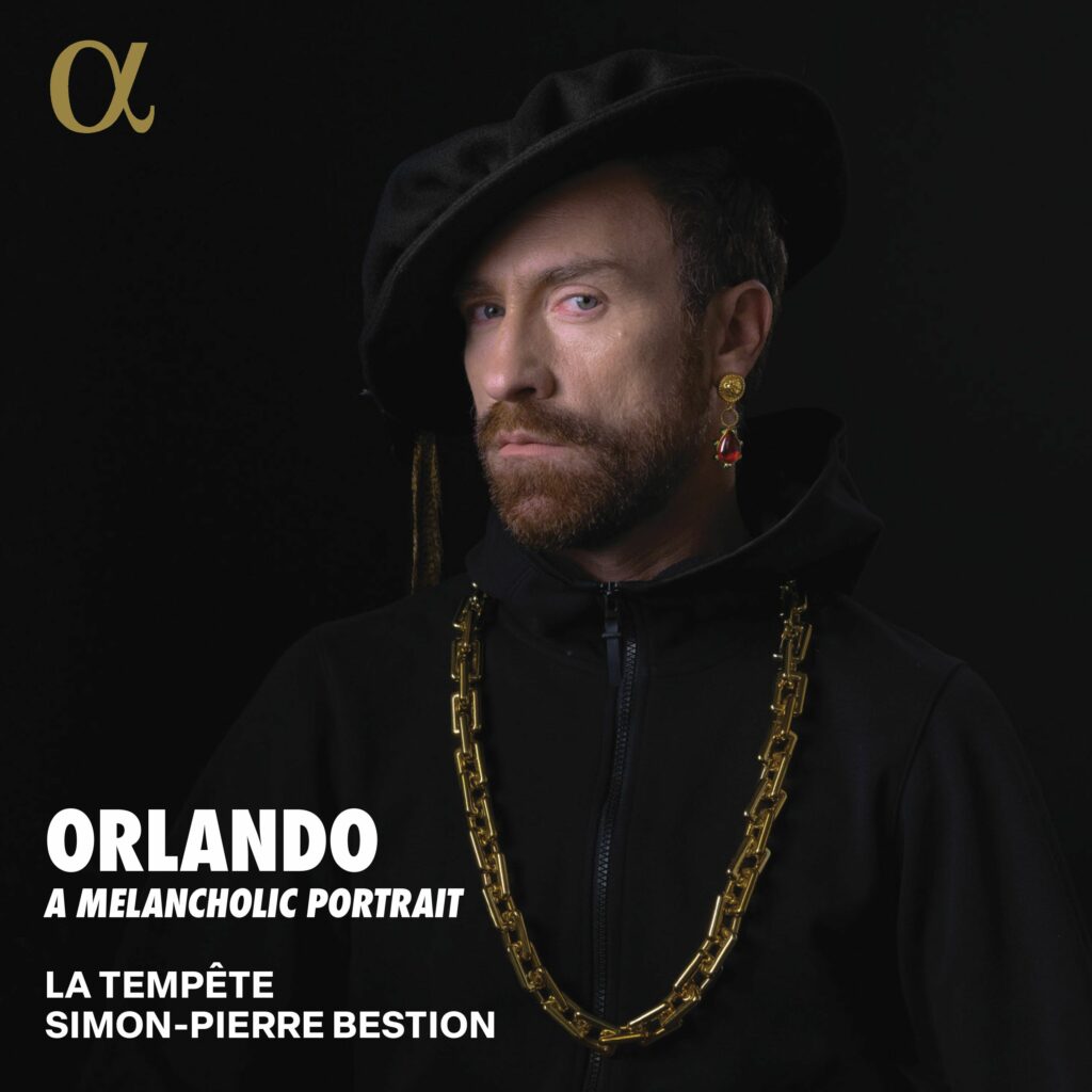 Orlando - A Melancholic Portrait