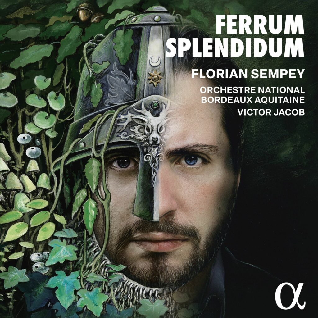 Florian Sempey - Ferrum splendidum