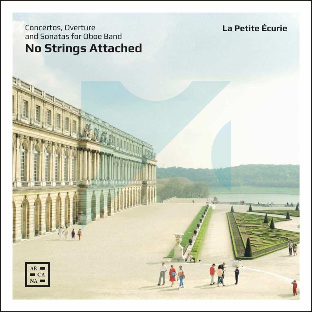 La Petite Ecurie - No Strings Attached