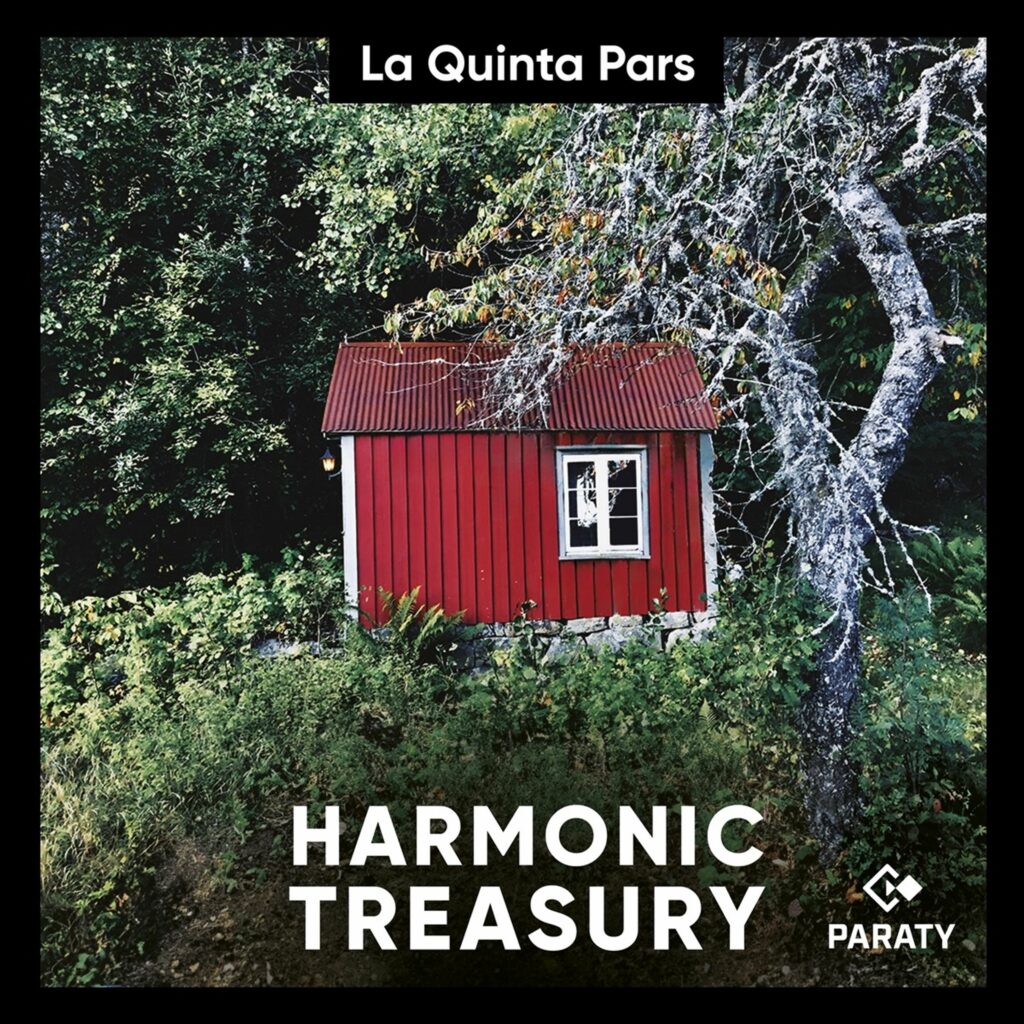 Harmonic Treasury (Lieder & Tänze der Renaissance)