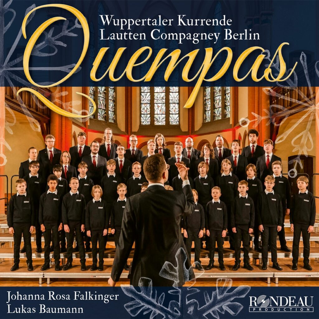 Lautten Compagney & Wuppertaler Kurrende - Quempas