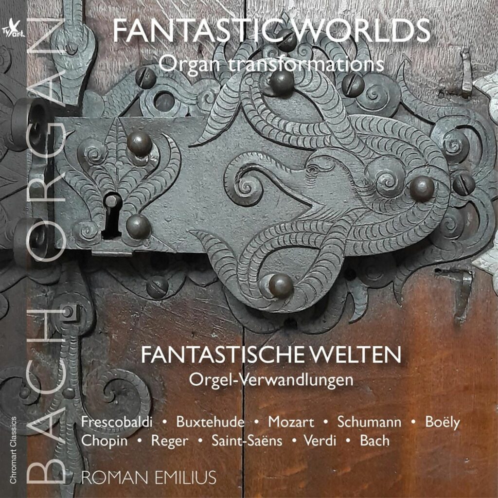 Roman Emilius - Fantastic Worlds